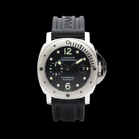 panerai submersible firenze 1860